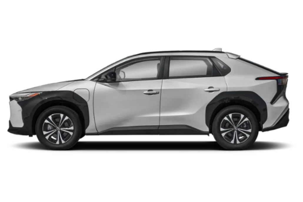 2025 Toyota bZ4X XLE photo 1