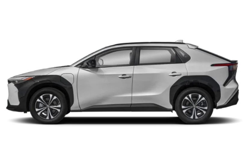 2025 Toyota bZ4X XLE photo 1