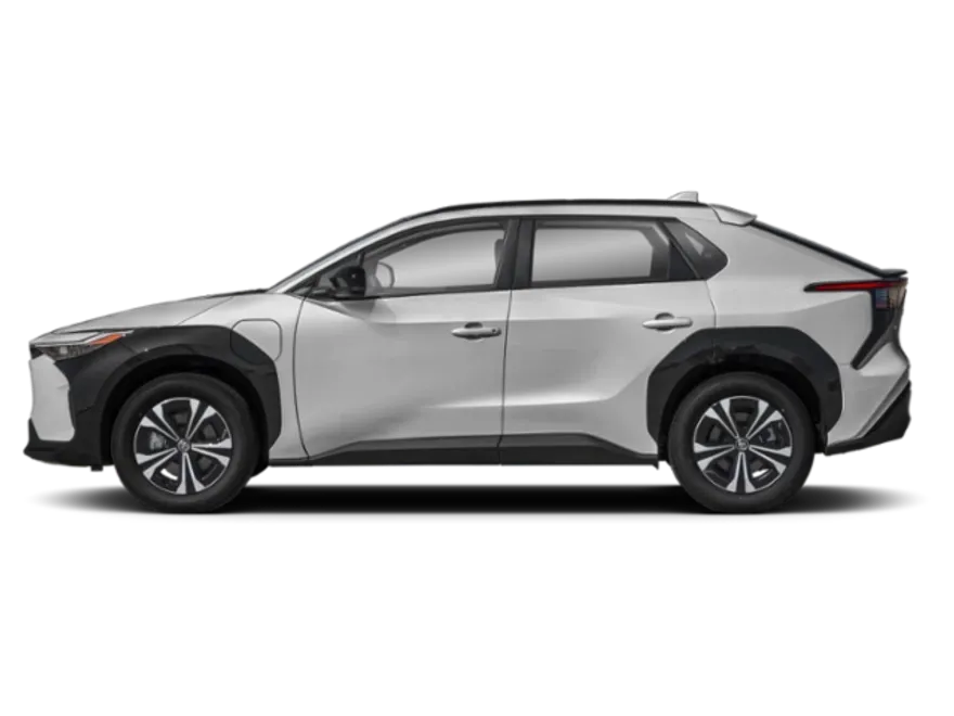 2025 Toyota bZ4X XLE photo 1