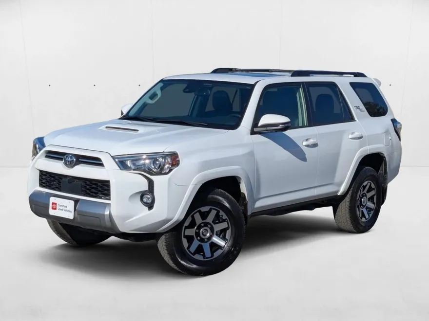 2024 Toyota 4Runner TRD Premium photo 1