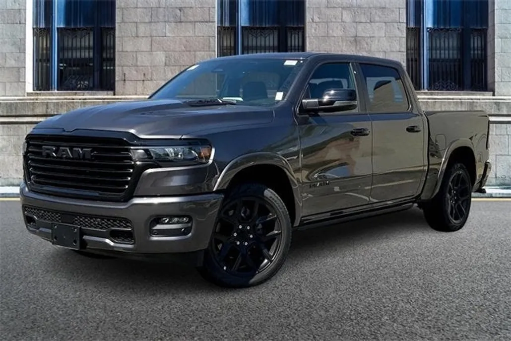 2026 Ram 1500 Laramie photo 1