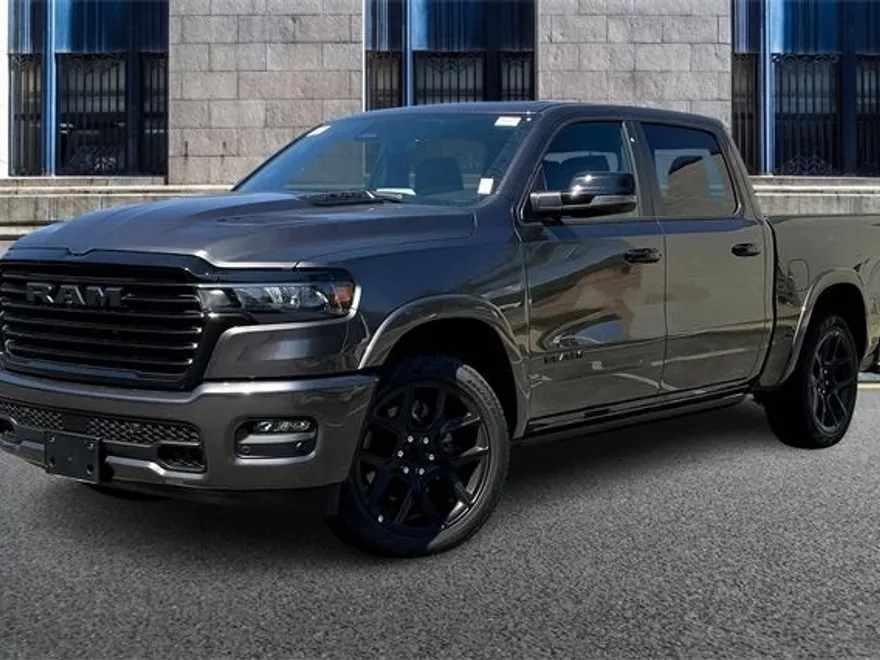 2026 Ram 1500 Laramie photo 1