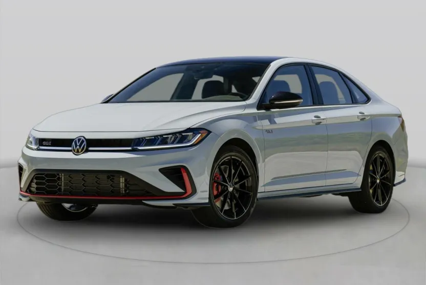 2026 Volkswagen Jetta GLI 2.0T Autobahn photo 1