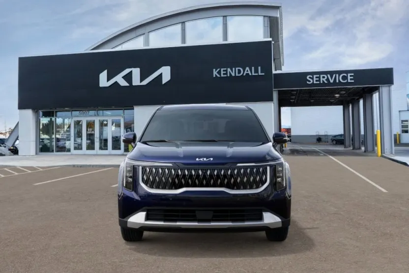 2026 Kia Carnival EX photo 1