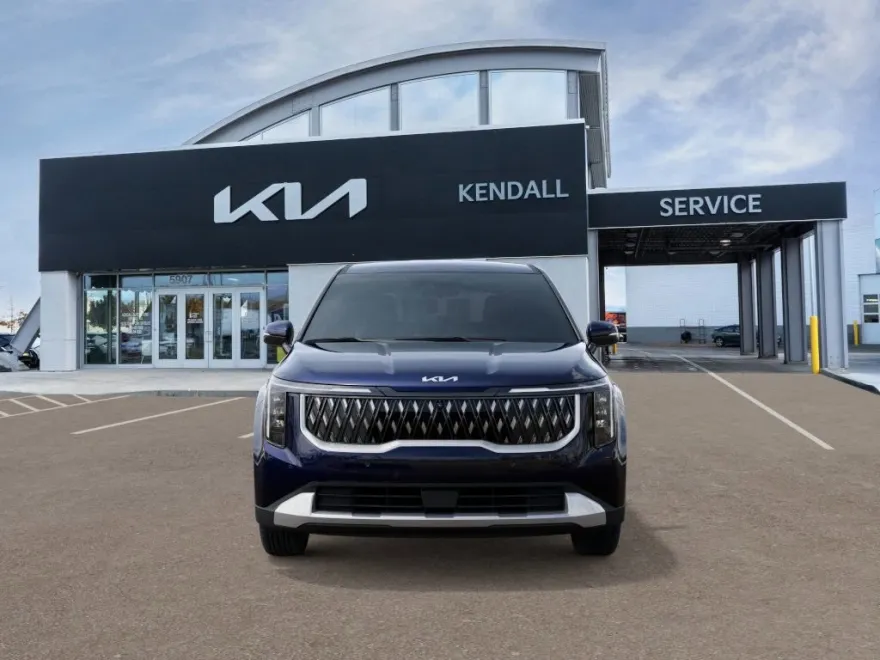 2026 Kia Carnival EX photo 1