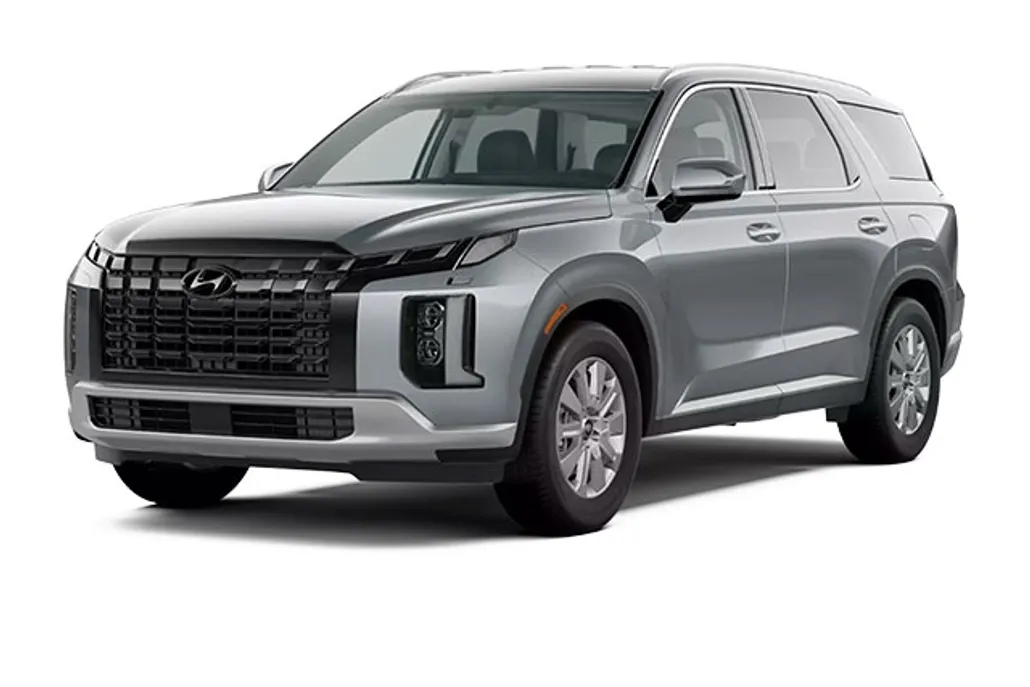 2023 Hyundai Palisade SEL photo 1