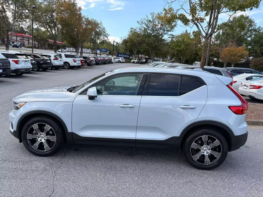 2020 Volvo XC40 Inscription photo 1