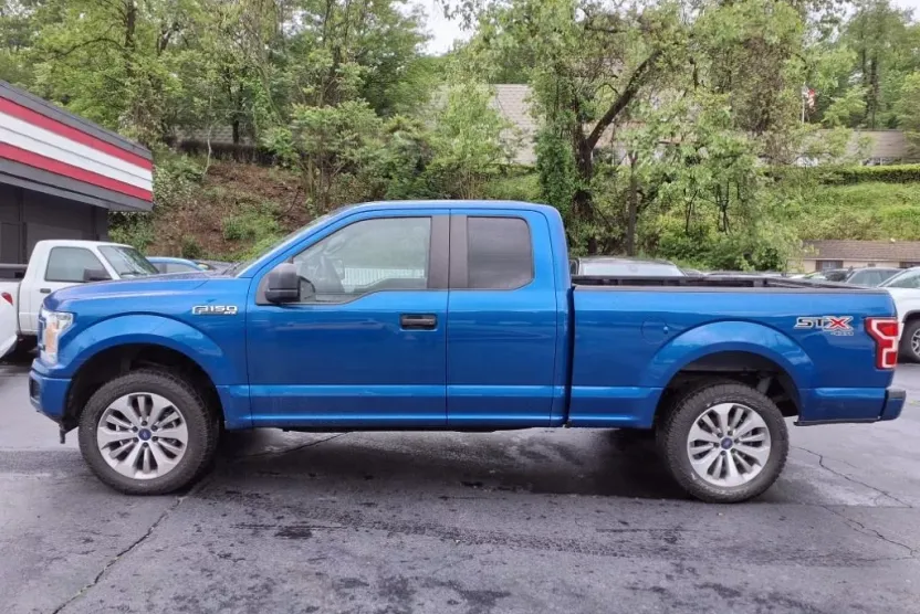 2018 Ford F-150 XL photo 1