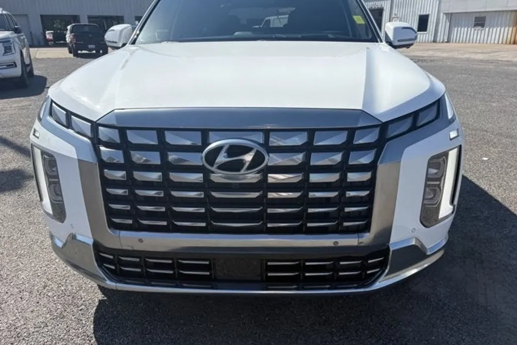 2023 Hyundai Palisade Calligraphy photo 1