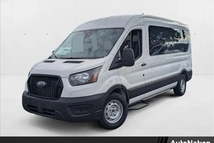 2025 Ford Transit photo 1