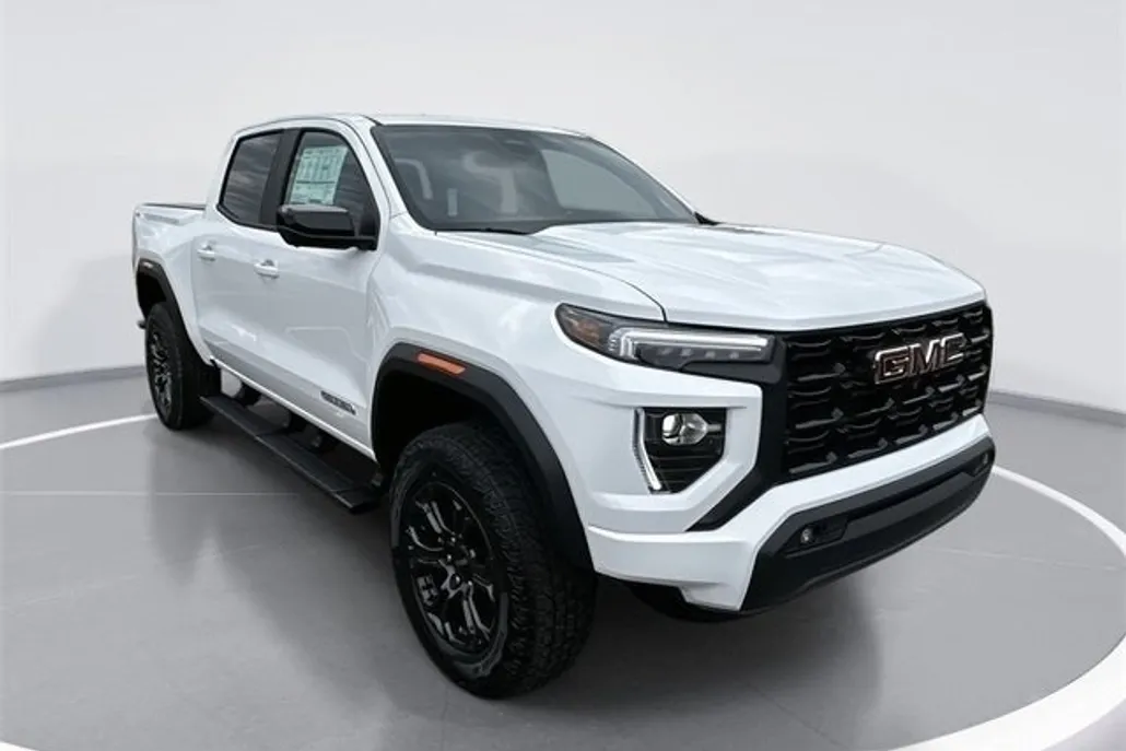 2025 Gmc Canyon Elevation photo 1