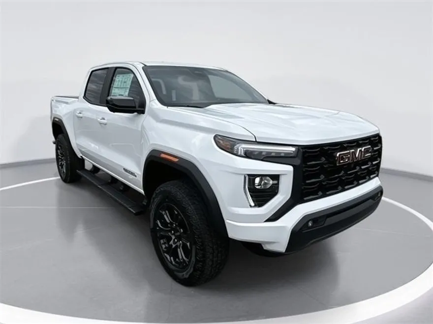 2025 Gmc Canyon Elevation photo 1