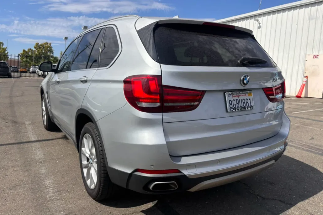 2018 Bmw X5 xDrive35i photo 1