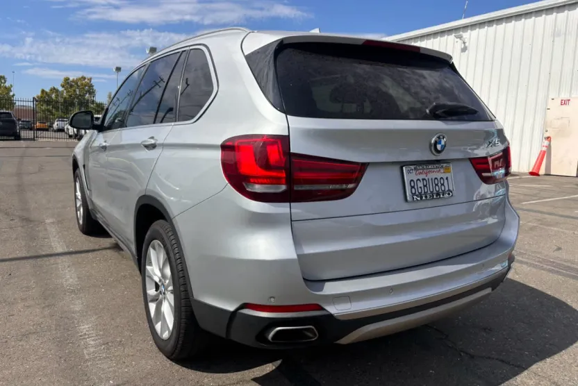2018 Bmw X5 xDrive35i photo 1