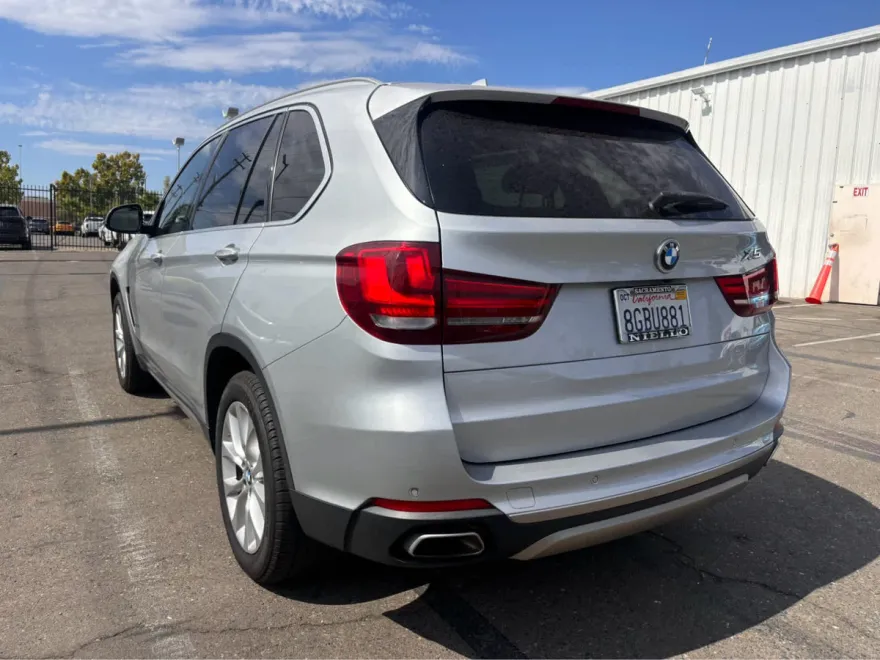 2018 Bmw X5 xDrive35i photo 1