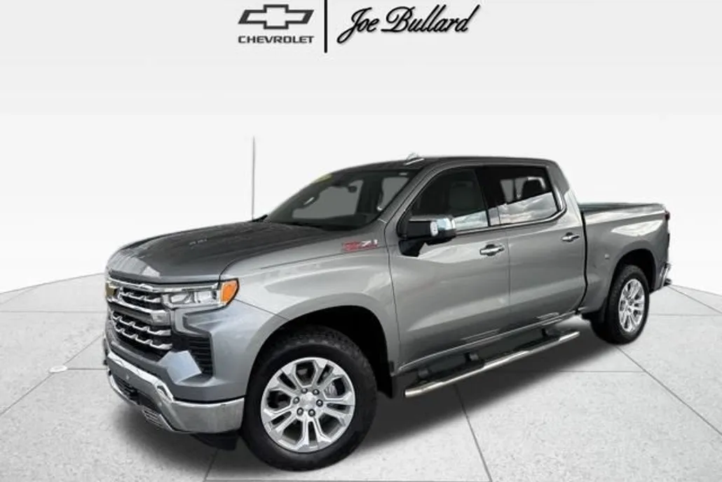 2023 Chevrolet Silverado 1500 LTZ photo 1