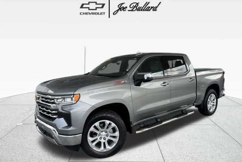 2023 Chevrolet Silverado 1500 LTZ photo 1