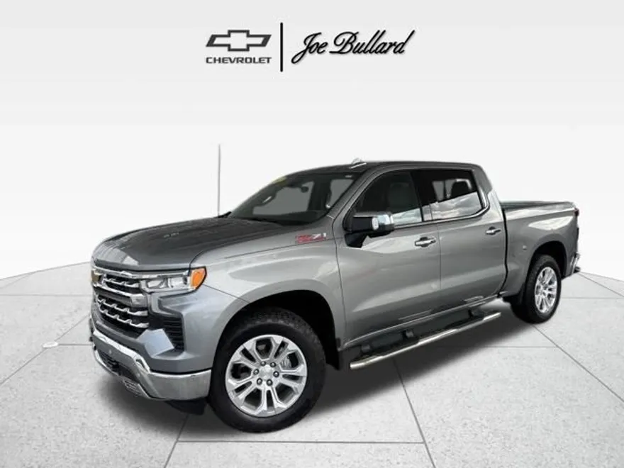 2023 Chevrolet Silverado 1500 LTZ photo 1