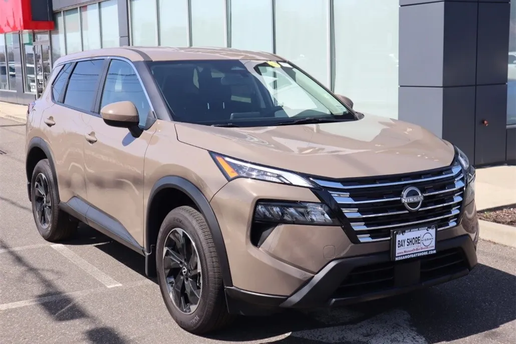 2025 Nissan Rogue SV photo 1