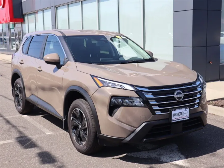 2025 Nissan Rogue SV photo 1