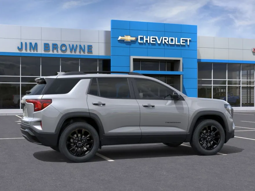 2026 Gmc Terrain Elevation photo 1