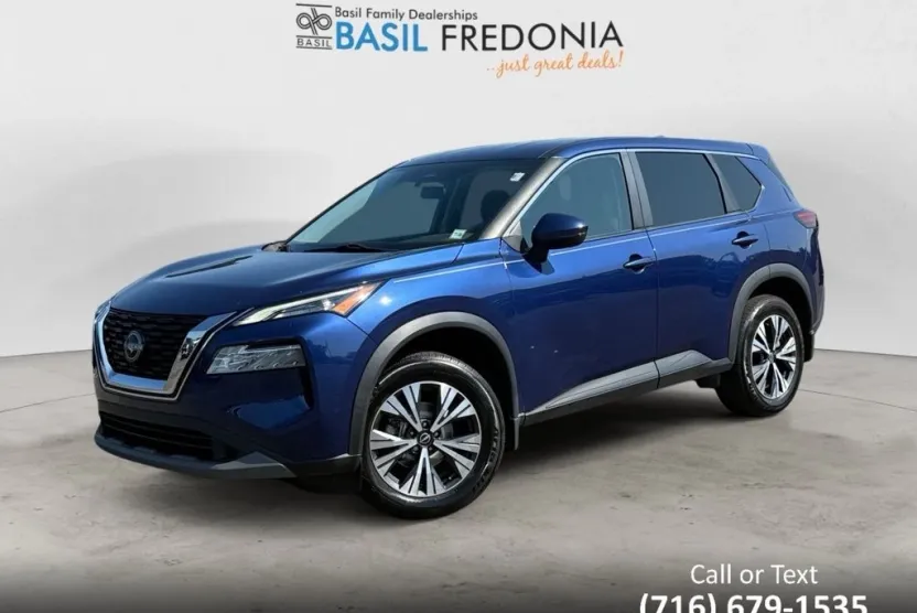 2023 Nissan Rogue SV photo 1