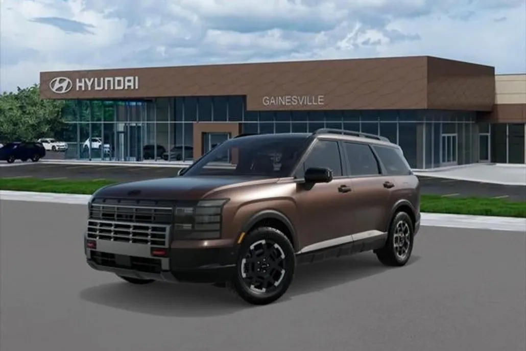 2026 Hyundai Palisade XRT photo 1