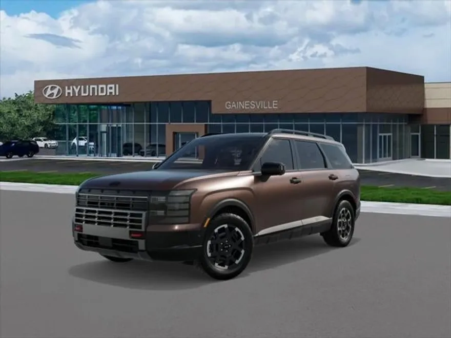 2026 Hyundai Palisade XRT photo 1