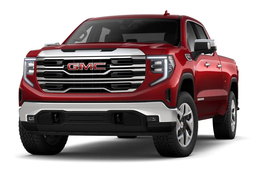 2026 Gmc Sierra 1500 SLT photo 1