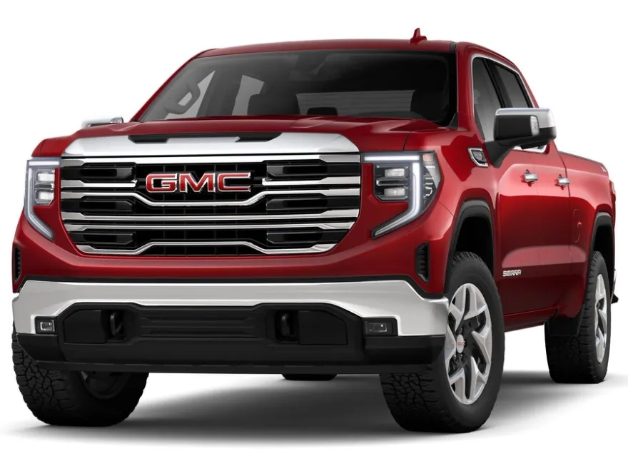 2026 Gmc Sierra 1500 SLT photo 1