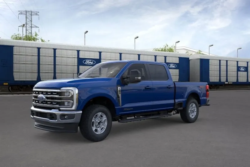 2026 Ford F-250 XLT photo 1