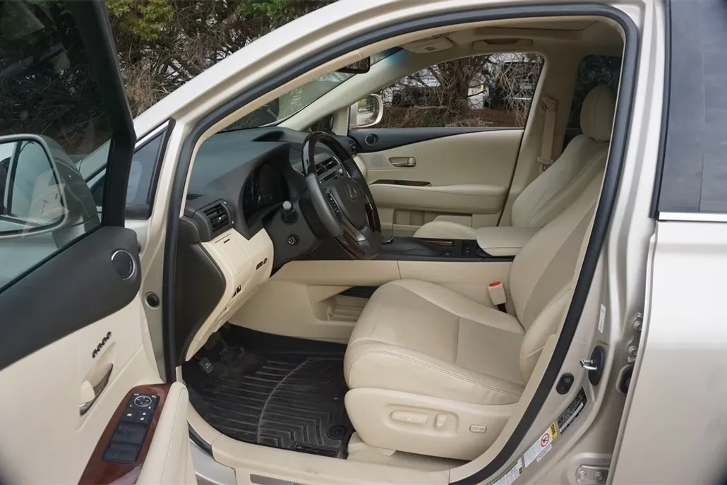 2015 Lexus RX 350 photo 1