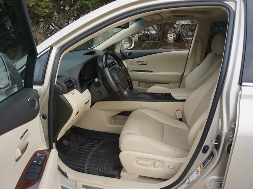 2015 Lexus RX 350 photo 1