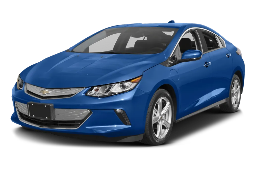 2017 Chevrolet Volt Premier photo 1