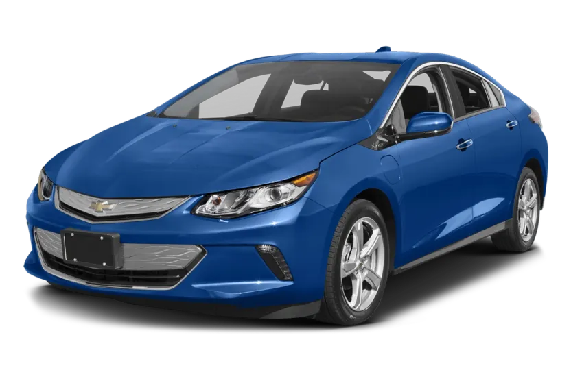 2017 Chevrolet Volt Premier photo 1