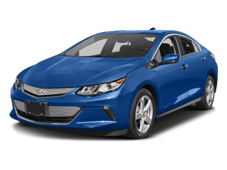 2017 Chevrolet Volt Premier photo 1
