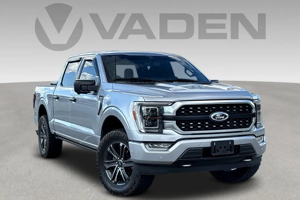 2023 Ford F-150 Platinum photo 1