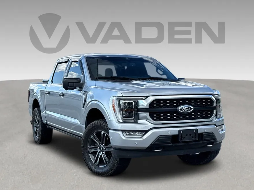 2023 Ford F-150 Platinum photo 1
