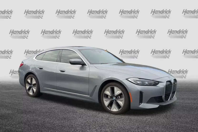 2023 Bmw i4 eDrive35 photo 1