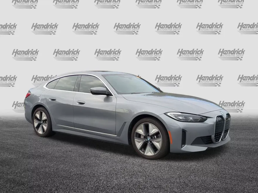 2023 Bmw i4 eDrive35 photo 1
