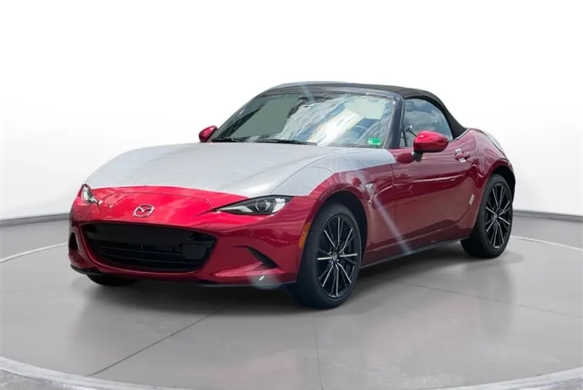 2025 Mazda MX-5 Miata Miata Grand Touring photo 1