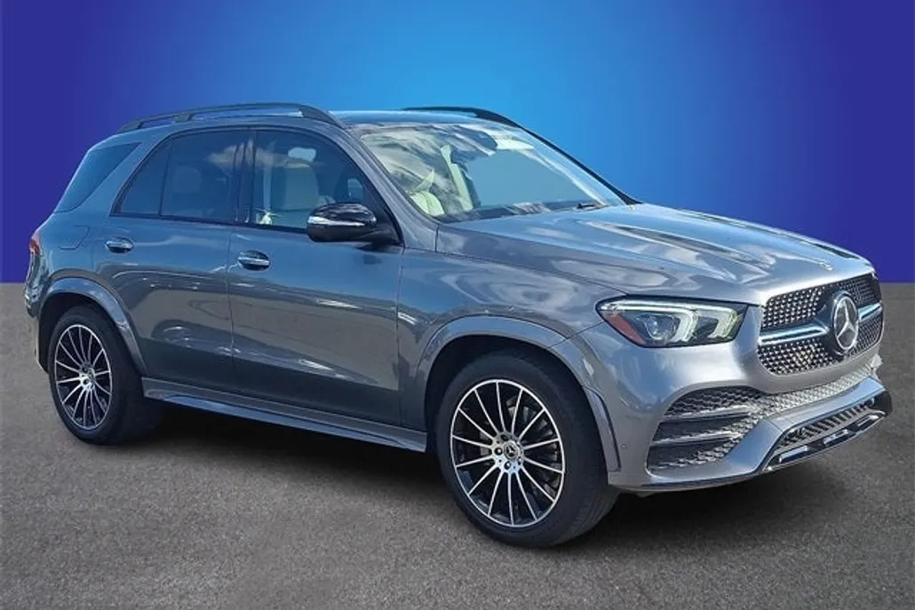 2021 Mercedes Benz GLE 350 4MATIC photo 1