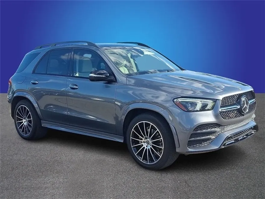 2021 Mercedes Benz GLE 350 4MATIC photo 1