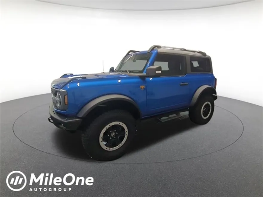 2024 Ford Bronco Badlands photo 1