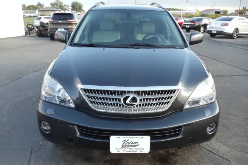 2008 Lexus RX 400h photo 1