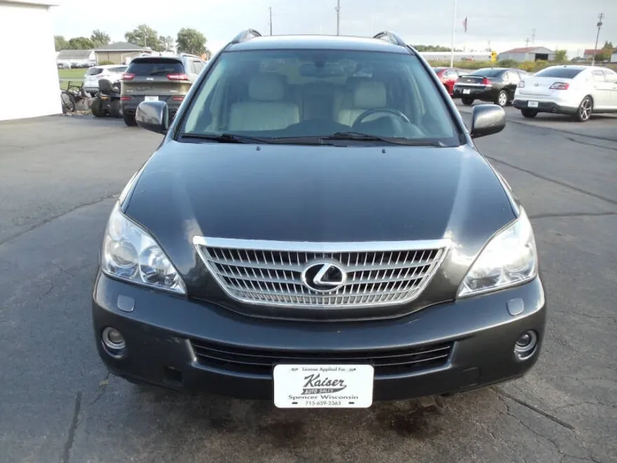 2008 Lexus RX 400h photo 1