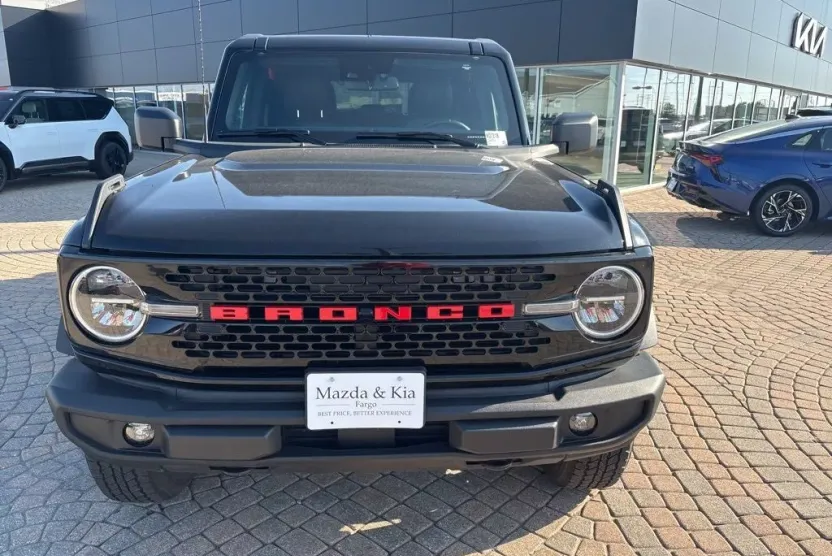 2024 Ford Bronco Big Bend photo 1