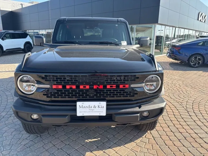 2024 Ford Bronco Big Bend photo 1
