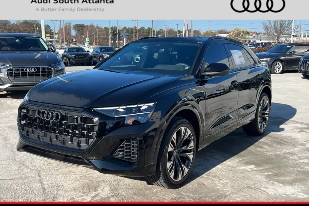 2025 Audi Q8 55 Premium photo 1