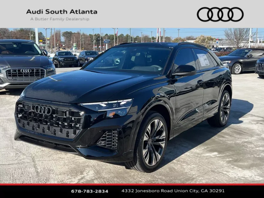 2025 Audi Q8 55 Premium photo 1